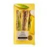 Tesco Pšeničný toastový chlieb so syrovou nátierkou 168 g Tesco Pšeničný toastový chlieb so syrovou nátierkou 168 g