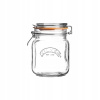 Kilner hranatý pohár Zavárací s klipom 1000 ml Kilner hranatý pohár Zavárací s klipom 1000 ml