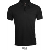 SOL'S | Prime Men, Pánske polo, čierna, XL SOL'S | Prime Men, Pánske polo, čierna, XL