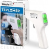 Shenzhen Urion Technology Co.,Ltd. SimplyMED Infračervený bezkontaktný TEPLOMER - 1x1 ks Shenzhen Urion Technology Co.,Ltd. SimplyMED Infračervený bezkontaktný TEPLOMER - 1x1 ks
