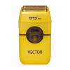 Profesionálny holiaci strojček MRD Pro Vector foil shaver ZB-999 - Gold Profesionálny holiaci strojček MRD Pro Vector foil shaver ZB-999 - Gold