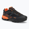 Pánske trekové topánky Mammut Ducan II Low GTX black/ dark tangerine Pánske trekové topánky Mammut Ducan II Low GTX black/ dark tangerine