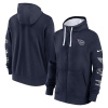 Tennessee Titans - 2024 Nike Club Full-zip NFL Mikina s kapucňou L/USA=XL/EU Tennessee Titans - 2024 Nike Club Full-zip NFL Mikina s kapucňou L/USA=XL/EU