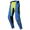 Nohavice TECHSTAR MELT, ALPINESTARS (žltá fluo/modrá, veľ. 32) Nohavice TECHSTAR MELT, ALPINESTARS (žltá fluo/modrá, veľ. 32)