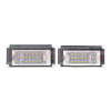 MINI ONE R50 / R53 01-06 osvetlenie ŠPZ LED (sada 2 ks) MINI ONE R50 / R53 01-06 osvetlenie ŠPZ LED (sada 2 ks)