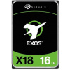 SEAGATE Exos X18 16TB HDD / ST16000NM000J / SATA / 3,5 SEAGATE Exos X18 16TB HDD / ST16000NM000J / SATA / 3,5