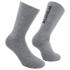 LA SPORTIVA Outdoor Fun Socks Onyx / Black - 38-40 LA SPORTIVA Outdoor Fun Socks Onyx / Black - 38-40