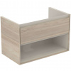 Ideal Standard Connect Air Skrinka pod umývadlo, 80x44x52 cm, dekor svetlé drevo/svetlohnedá mat E0827UK Ideal Standard Connect Air Skrinka pod umývadlo, 80x44x52 cm, dekor svetlé drevo/svetlohnedá mat E0827UK