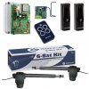 Pohon pre dvojkrídlové brány Genius G-BAT300 280 W 230 V Pohon pre dvojkrídlové brány Genius G-BAT300 280 W 230 V