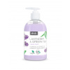 Eva Natura Krémové tekuté mydlo Levanduľa & Zelený čaj 250 ml Eva Natura Krémové tekuté mydlo Levanduľa & Zelený čaj 250 ml