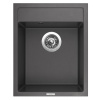 Granitový dřez CLASSIC 400 Pureblack Granitový dřez CLASSIC 400 Pureblack