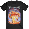 Megadeth Tričko tričko, Countdown to Extinction Black 2XL Megadeth Tričko tričko, Countdown to Extinction Black 2XL