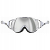 Lyžiarske okuliare CASCO FX-70 Carbonic black silver M Lyžiarske okuliare CASCO FX-70 Carbonic black silver M