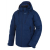 Husky Norel M dark blue pánska plnená zimná bunda - S Husky Norel M dark blue pánska plnená zimná bunda - S