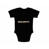 Detské body krátky rukáv premium Security Detské body krátky rukáv premium Security