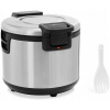 Parný hrniec Royal Catering RCRK-2S 26 l strieborný/sivý 110 W Parný hrniec Royal Catering RCRK-2S 26 l strieborný/sivý 110 W