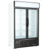 KH-VC1200 D2KL | Dvojdverová vitrínová chladnička KH-VC1200 D2KL | Dvojdverová vitrínová chladnička