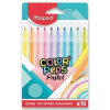 Dětské fixy Maped Color'Peps Pastel 10 barev Dětské fixy Maped Color'Peps Pastel 10 barev