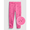 GAP Detské zateplené legíny Ružová 3 ROKY Ružová Ružová GAP Detské zateplené legíny Ružová 3 ROKY Ružová Ružová