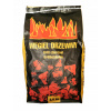 Drevené uhlie 2,5 kg Drevené uhlie 2,5 kg