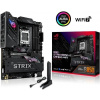 ASUS MB Sc AM5 ROG STRIX B850-E GAMING WIFI, AMD B850, 4xDDR5, 1xThunderbolt, 1xDP, 1xHDMI, WiFi, ATX 90MB1J60-M0EAY0 ASUS MB Sc AM5 ROG STRIX B850-E GAMING WIFI, AMD B850, 4xDDR5, 1xThunderbolt, 1xDP, 1xHDMI, WiFi, ATX 90MB1J60-M0EAY0