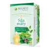 MEGAFYT Sila mäty bylinný čaj porciovaný 20x1,5 g (30 g) Megafyt Pharma s.r.o. MEGAFYT Sila mäty bylinný čaj porciovaný 20x1,5 g (30 g) Megafyt Pharma s.r.o.
