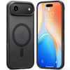 Torras Guardian Magnetic Series puzdro pre iPhone 17 Air čierne Torras Guardian Magnetic Series puzdro pre iPhone 17 Air čierne