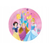 Procos Tanieriky papierové Princess Disney Live Your Story 23 cm Procos Tanieriky papierové Princess Disney Live Your Story 23 cm