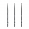 Winmau Kovové hroty - Switch Points - Wave - Silver - 40 mm Winmau Kovové hroty - Switch Points - Wave - Silver - 40 mm