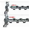 EKO-DIS Z35 | Dištančná lišta na karisiete zubová 35mm |100cm | - 50ks EKO-DIS Z35 | Dištančná lišta na karisiete zubová 35mm |100cm | - 50ks