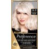 L'oreal Paris Préférence farba na vlasy, Stockholm, veľmi svetlá perlová blond 10.21 L'oreal Paris Préférence farba na vlasy, Stockholm, veľmi svetlá perlová blond 10.21
