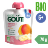 Good Gout BIO Mangová snídaně (70 g) Good Gout BIO Mangová snídaně (70 g)