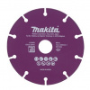 MAKITA kotúč rezný diamantový oceľ 125x1.3x22.23 mm B-53693 MAKITA kotúč rezný diamantový oceľ 125x1.3x22.23 mm B-53693