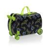 ZOPA Detský kufrík na kolieskach Pack&Ride, Dino Dino ZOPA Detský kufrík na kolieskach Pack&Ride, Dino Dino