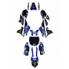 YAMAHA YZF YZ-F 450 14-17 hrubá dyha komplet CUBAMOTO YAMAHA YZF YZ-F 450 14-17 hrubá dyha komplet CUBAMOTO