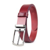 Pánsky kožený opasok GUN RIDE, šírka 3.3cm, Slovenská výroba - bordová Pánsky kožený opasok GUN RIDE, šírka 3.3cm, Slovenská výroba - bordová