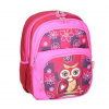 Školský batoh ergonomický, Owl Red Školský batoh ergonomický, Owl Red