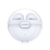 AppleMix Slúchadlá CHOETECH BH-T08 - TWS - bezdrôtové Bluetooth - USB-C - pipsy - biele AppleMix Slúchadlá CHOETECH BH-T08 - TWS - bezdrôtové Bluetooth - USB-C - pipsy - biele