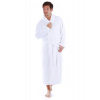 Vestis Sauna župan se šálovým límcem - bambusové vlákno 21 50 - XXL Vestis Sauna župan se šálovým límcem - bambusové vlákno 21 50 - XXL