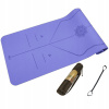 Sunrain Yoga Mat Non Slip, TPE hrubá cvičebná podložka (Sunrain Yoga Mat Non Slip, TPE hrubá cvičebná podložka) Sunrain Yoga Mat Non Slip, TPE hrubá cvičebná podložka (Sunrain Yoga Mat Non Slip, TPE hrubá cvičebná podložka)