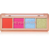 Makeup Revolution Icon Edit paletka očných tieňov odtieň The Vibrant Brights Palette 2.8 g Makeup Revolution Icon Edit paletka očných tieňov odtieň The Vibrant Brights Palette 2.8 g