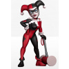Minix DC Comics Harley Quinn with hammer New Suit 12 cm Minix DC Comics Harley Quinn with hammer New Suit 12 cm