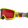 Detské lyžiarske okuliare Giro Chico 2.0 - Yellow Robot/Amber Scarlet uni Detské lyžiarske okuliare Giro Chico 2.0 - Yellow Robot/Amber Scarlet uni
