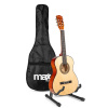 Max SoloArt Junior 3/4 štartovacia sada - Akustická detská gitara so stojanom a príslušenstvom - Drevo Max SoloArt Junior 3/4 štartovacia sada - Akustická detská gitara so stojanom a príslušenstvom - Drevo