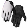 Dámske cyklistické rukavice Giro La DND Gél Light Sharkskin S Dámske cyklistické rukavice Giro La DND Gél Light Sharkskin S