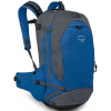 Cyklistický ruksak Osprey Escapist 30 - postal blue M/L Cyklistický ruksak Osprey Escapist 30 - postal blue M/L