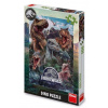 Dino Puzzle Jurský svět 500 dílků Dino Puzzle Jurský svět 500 dílků