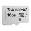 Karta TRANSCEND MicroSDHC 16GB 300S, UHS-I U1, bez adaptéra TS16GUSD300S Transcend Karta TRANSCEND MicroSDHC 16GB 300S, UHS-I U1, bez adaptéra TS16GUSD300S Transcend