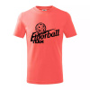 Florbal team - Tričko detské bavlnené - 104-110cm / 3-4 roky ( Korálová ) Florbal team - Tričko detské bavlnené - 104-110cm / 3-4 roky ( Korálová )