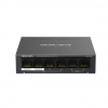 Mercusys MS106GP 6xGb desktop switch 4xPoE+ Mercusys MS106GP 6xGb desktop switch 4xPoE+